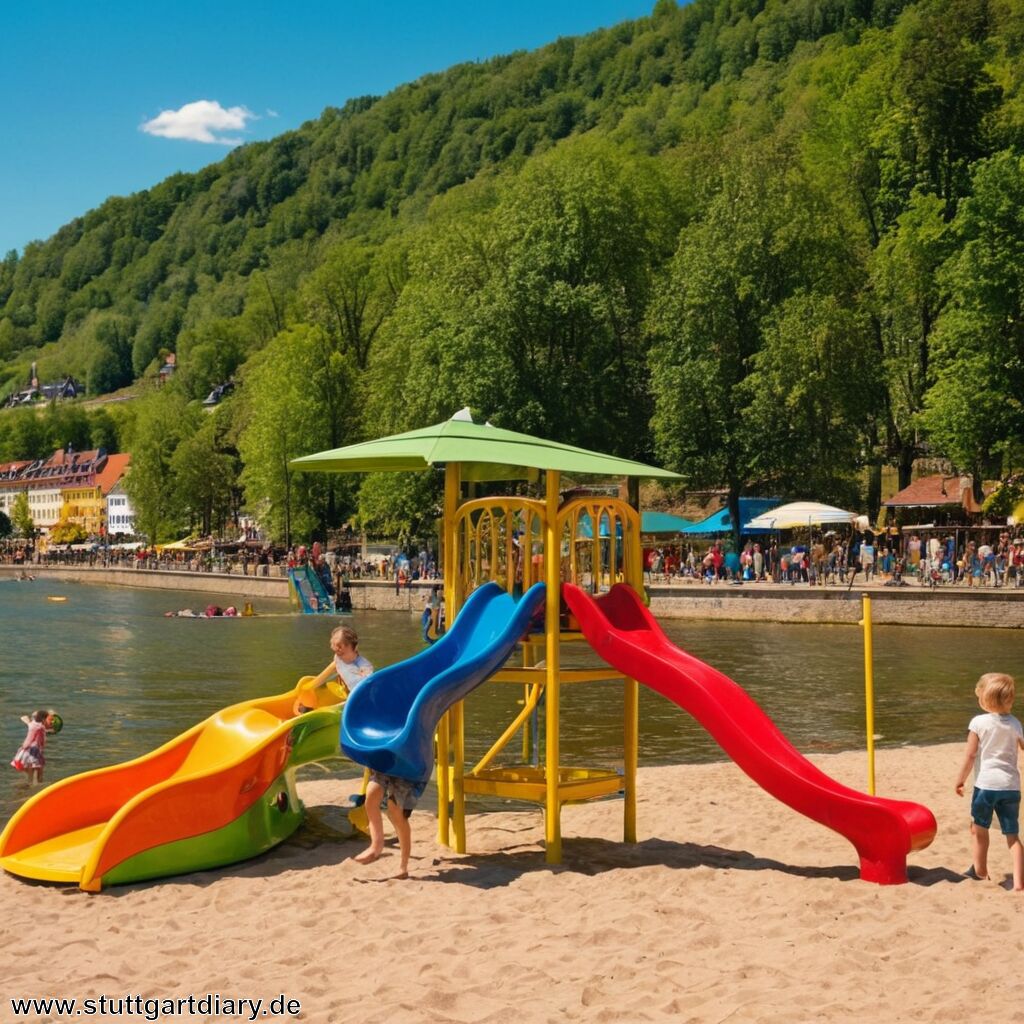 Spielplätze Stuttgart