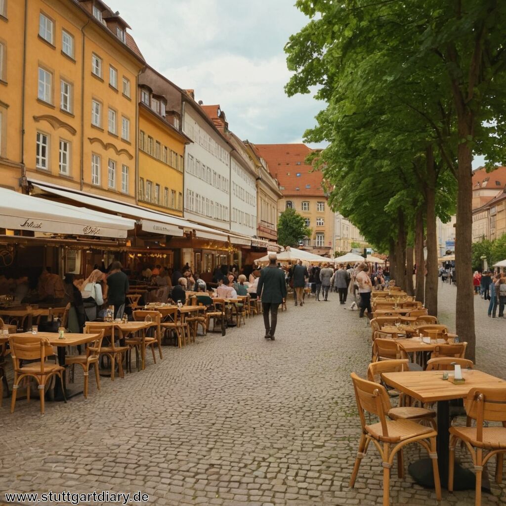 Restaurants Stuttgart