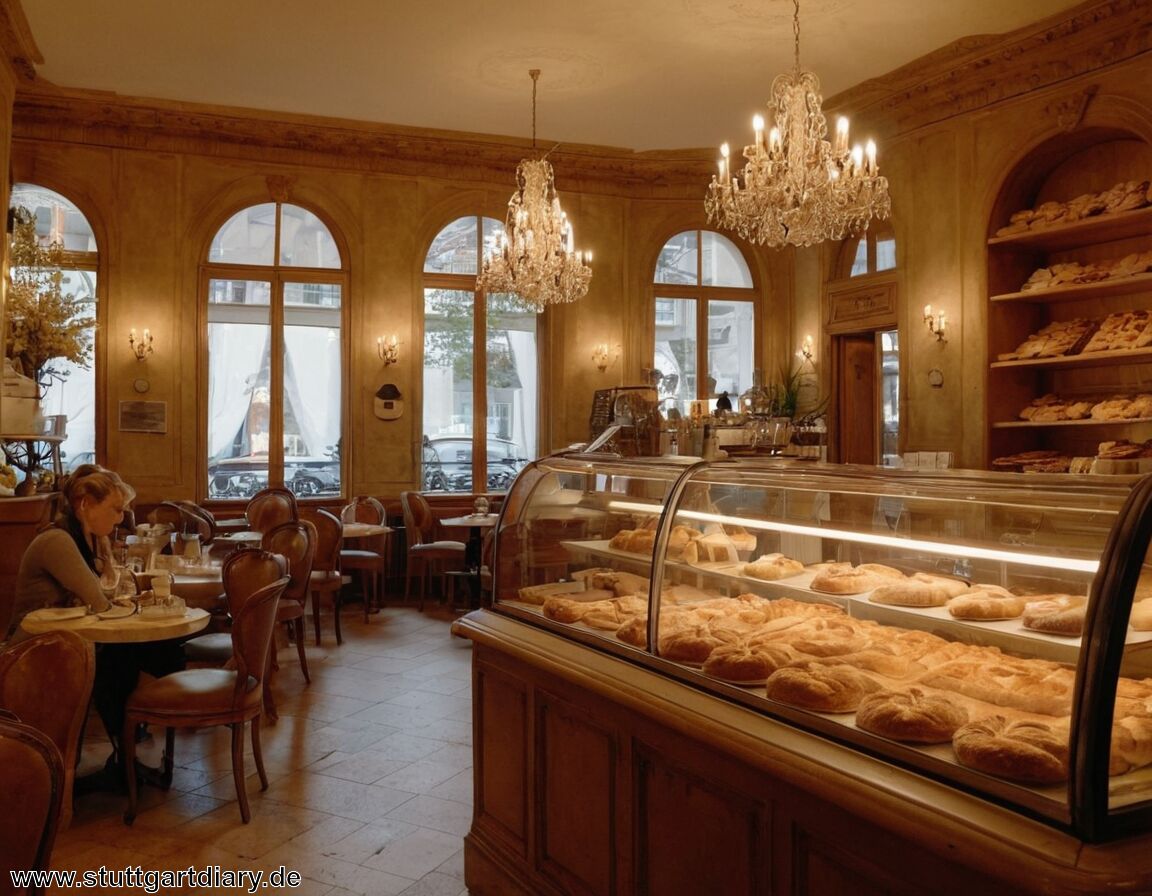 Mon Petit Café - Cafés Stuttgart