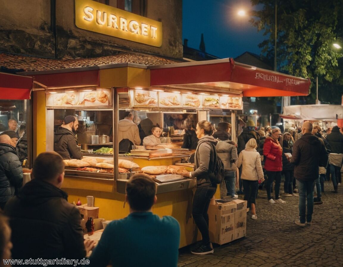 BABAS Döner by Massiv - STUTTGART - Döner Stuttgart