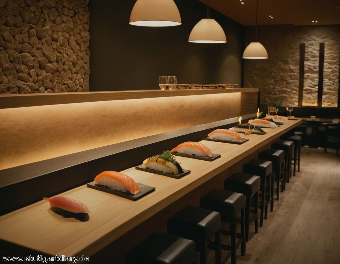 Restaurant Kicho - Sushi Stuttgart