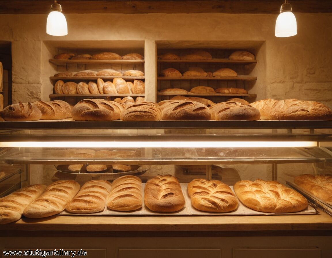 ZEIT FÜR BROT - Bäcker Stuttgart