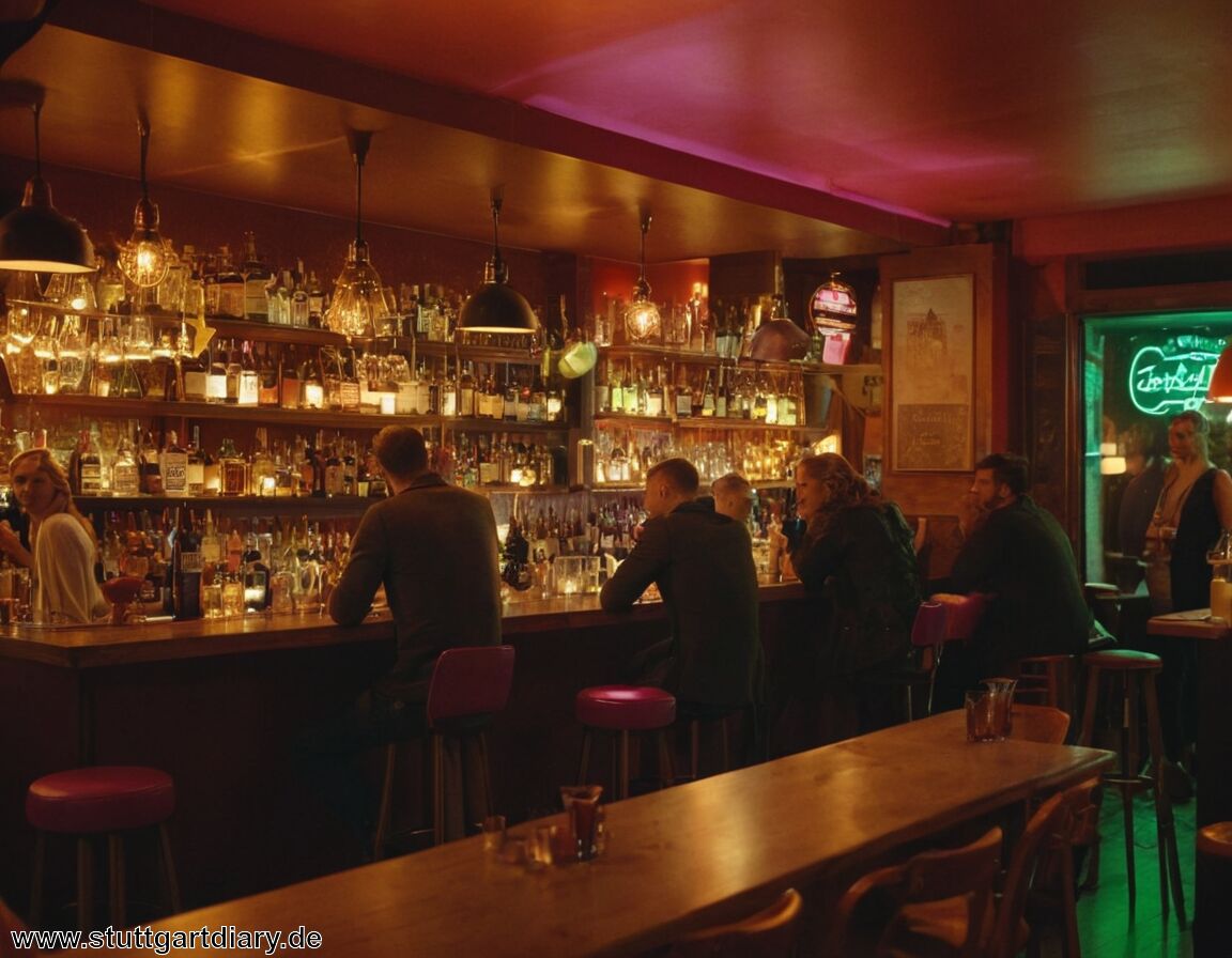 Alt.Stuttgart - Bars - Kneipen Stuttgart