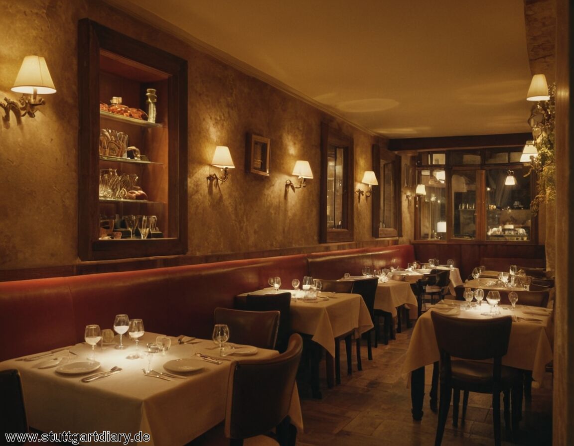 Perbacco - Italienische Restaurants Stuttgart