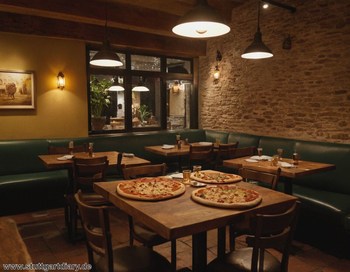 Pizzeria da Micci - Pizzeria Stuttgart