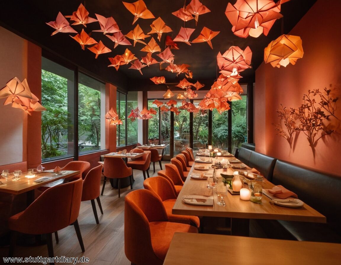 Origami Restaurant - Sushi Stuttgart