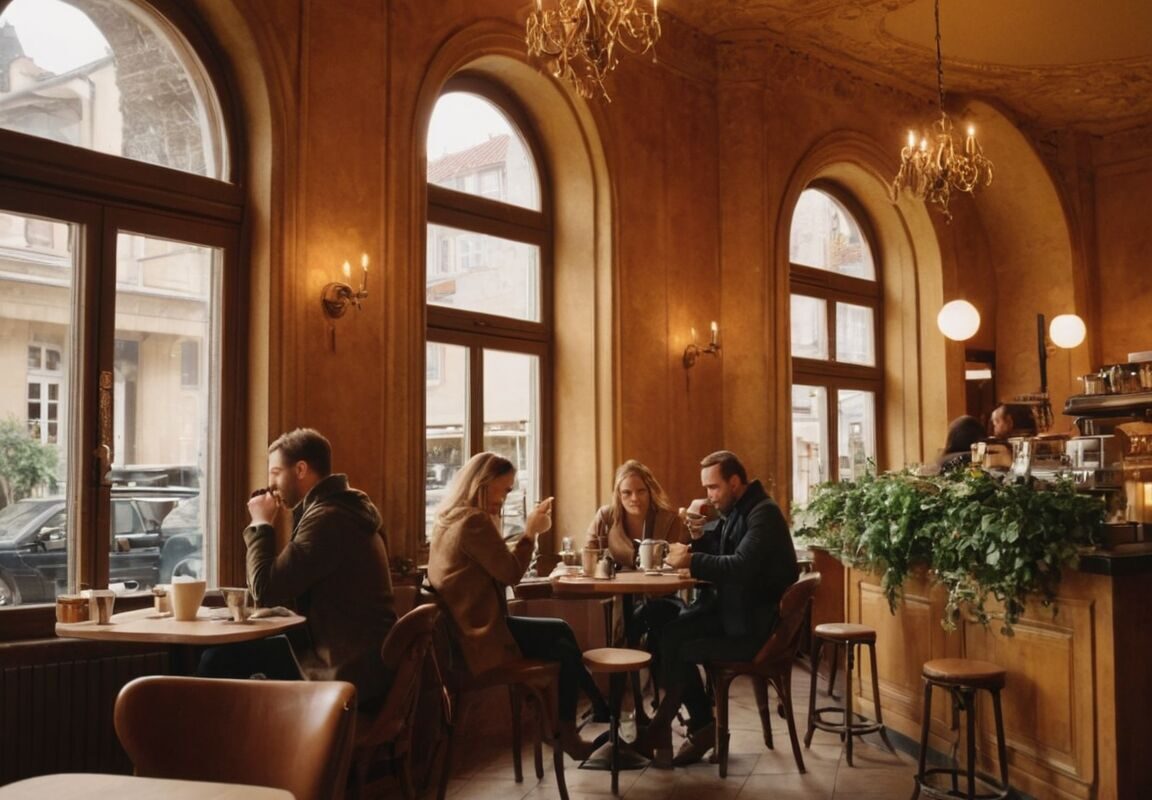 Cafés Stuttgart