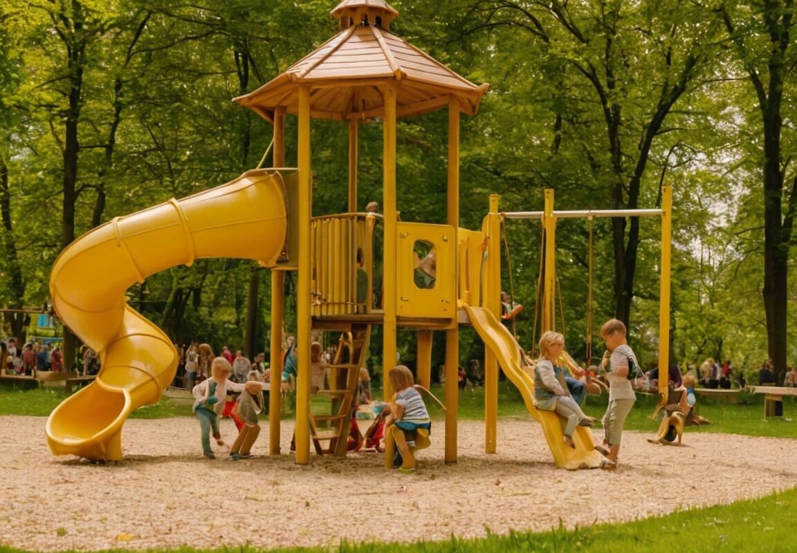 Spielplätze Stuttgart