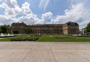 Stuttgart Schlossplatz