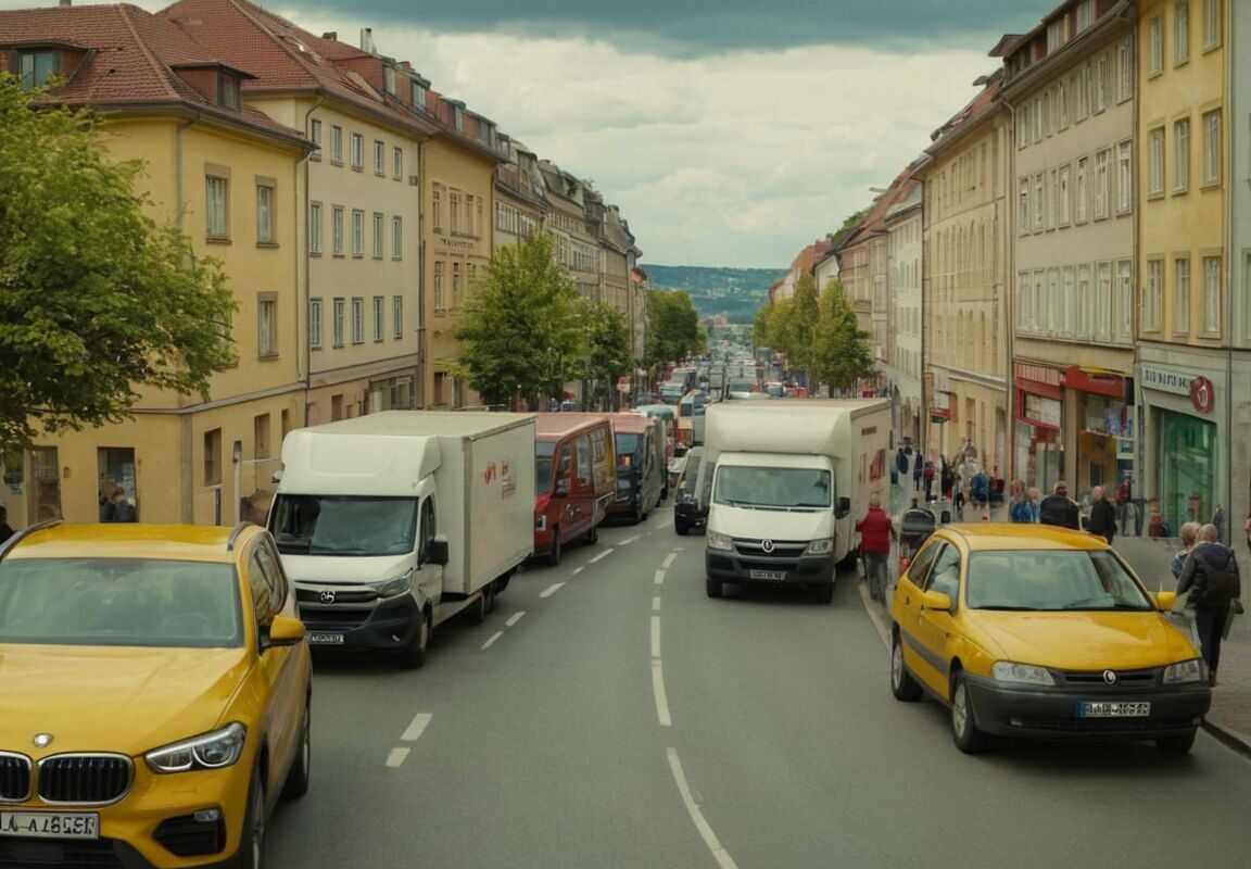 Umzug in Stuttgart - Warum es so viel anstrengender ist als in anderen Städten