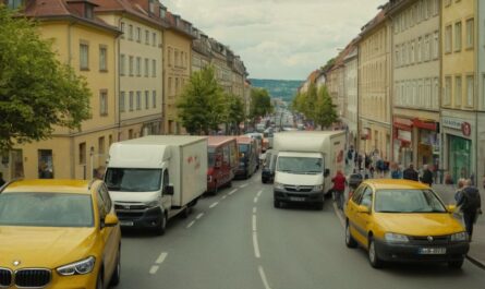 Umzug in Stuttgart - Warum es so viel anstrengender ist als in anderen Städten